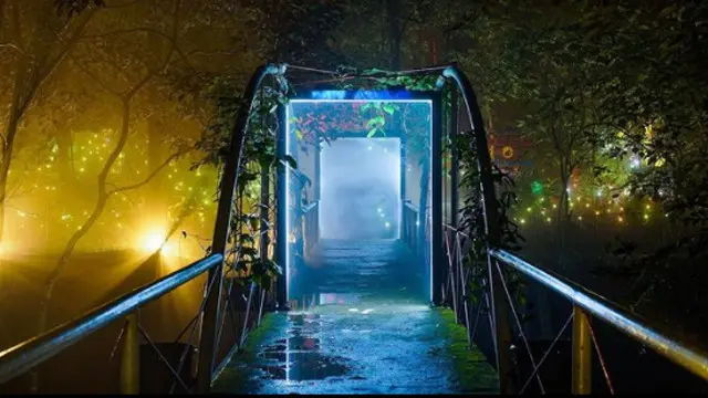 Dukung Destinasi Wisata Lokal, Telkomsel Jadi Connectivity Partner Hutan Menyala Tahura Djuanda