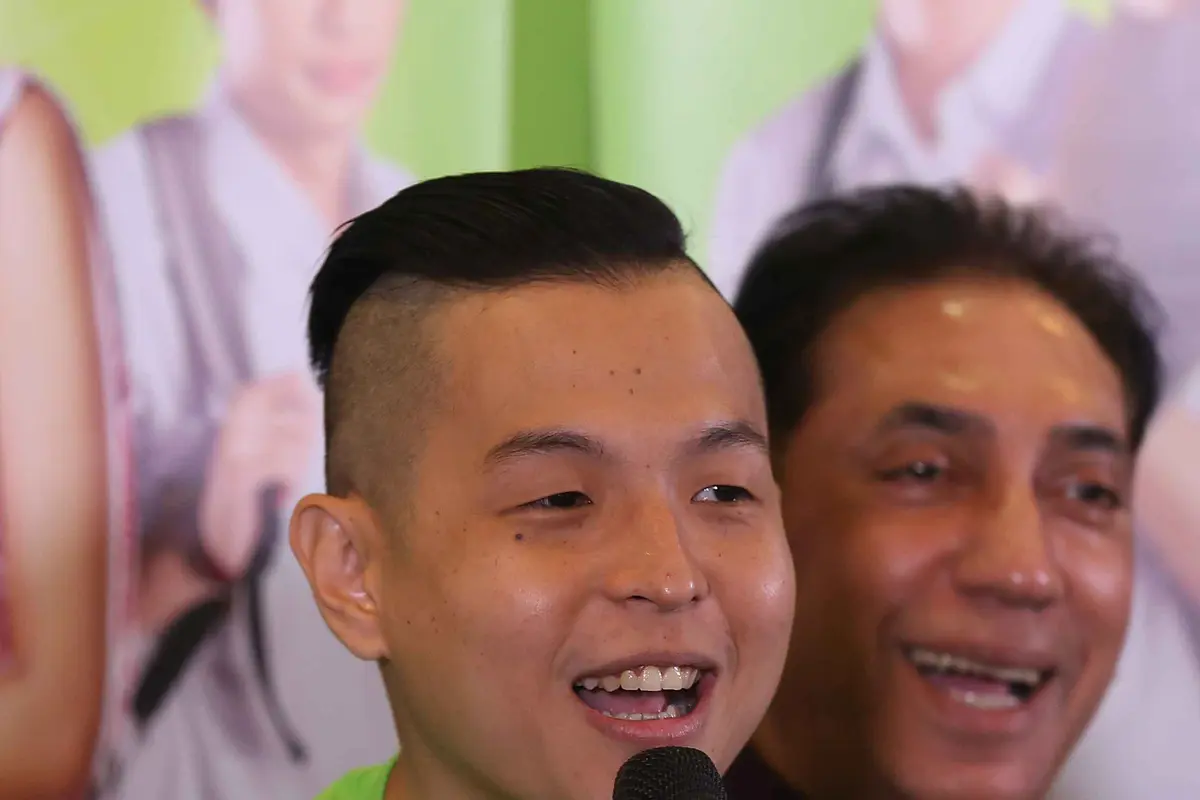 [Bintang] Ernest