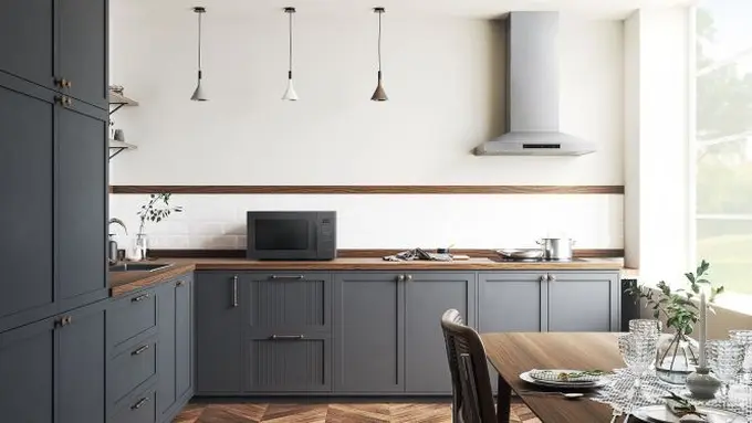 Masak di rumah selama pandemi virus corona