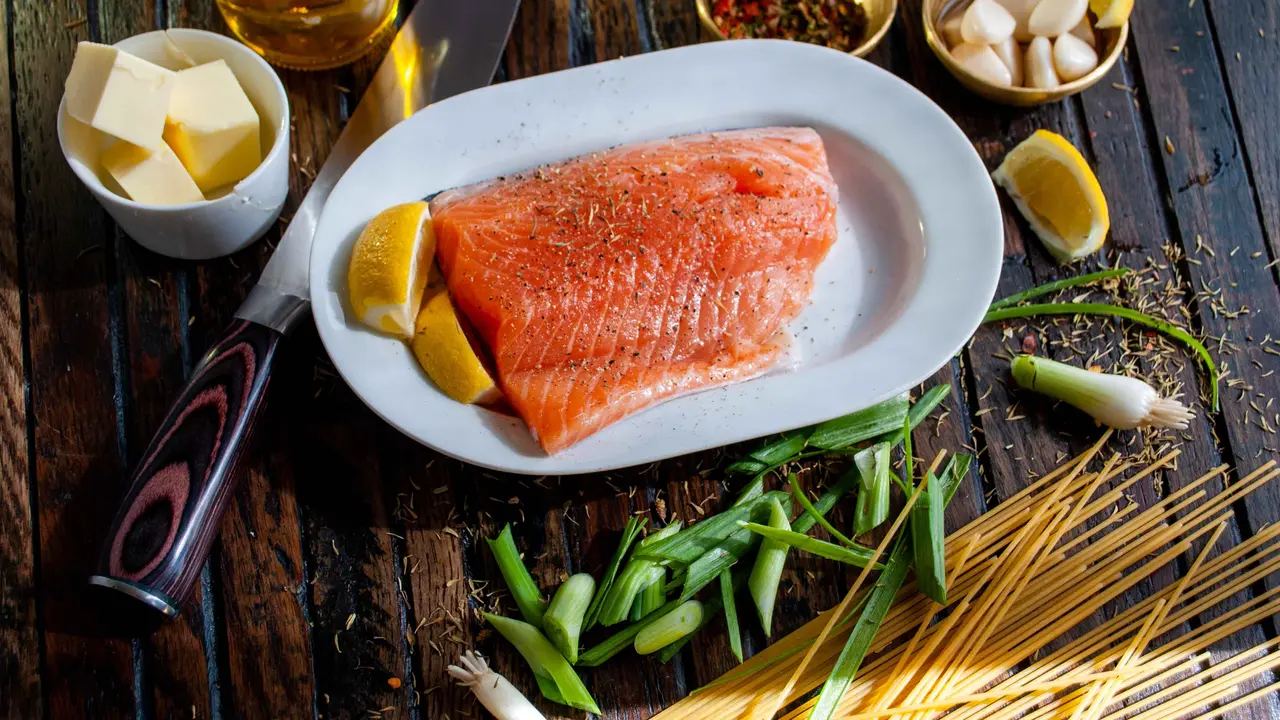 Salmon