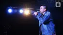 Base Jam pun sukses menghibur para pencinta musik era 2000an awal. (Liputan6.com/Angga Yuniar)