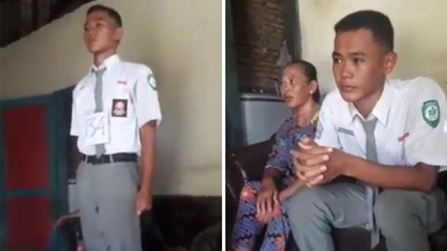 Viral Kisah Paskibraka Labuhanbatu yang Gagal karena Posisinya Digantikan
