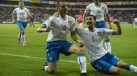 Hasil Lengkap Kualifikasi Piala Eropa Semalam