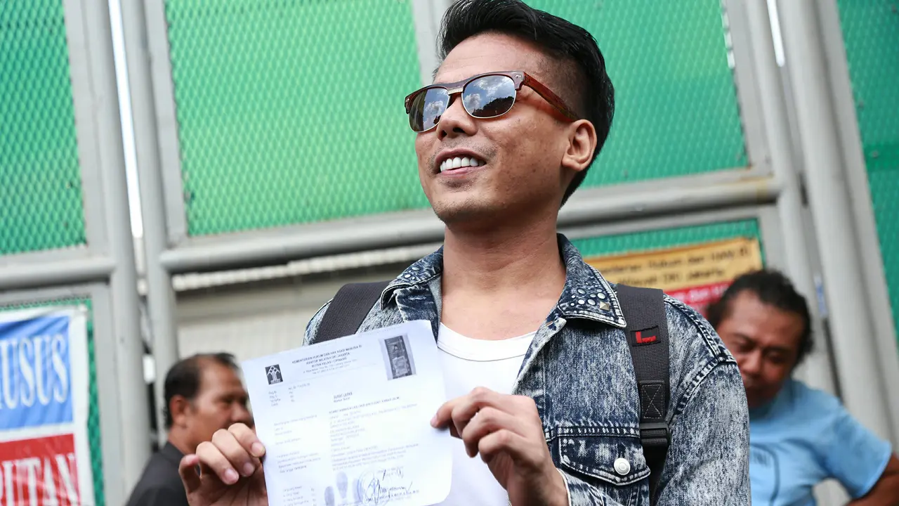 [Bintang] Robby Abbas