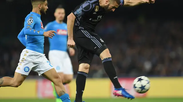 Karim Benzema