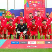 Terungkap Satu Lawan Timnas Indonesia di FIFA Matchday Juni 2026: Lawan Oman di Jakarta, Ranking ke-79 Dunia