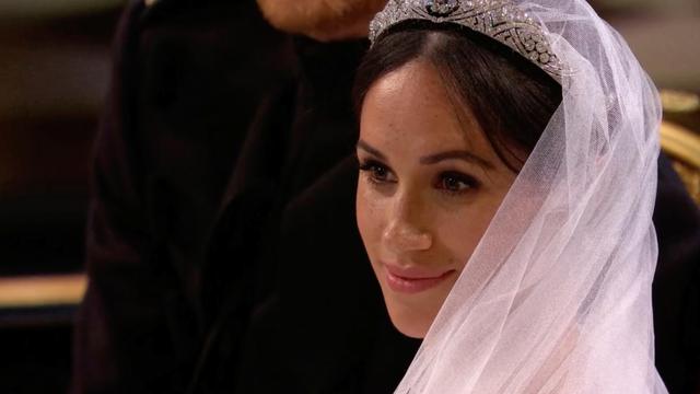 Sah, Pangeran Harry dan Meghan Markle Jadi Suami Istri