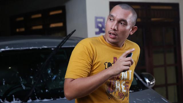 [Bintang] Giovanni L. Tobing