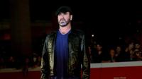 Mantan pemain Manchester United, Eric Cantona. (AFP/Tiziana Fabi)