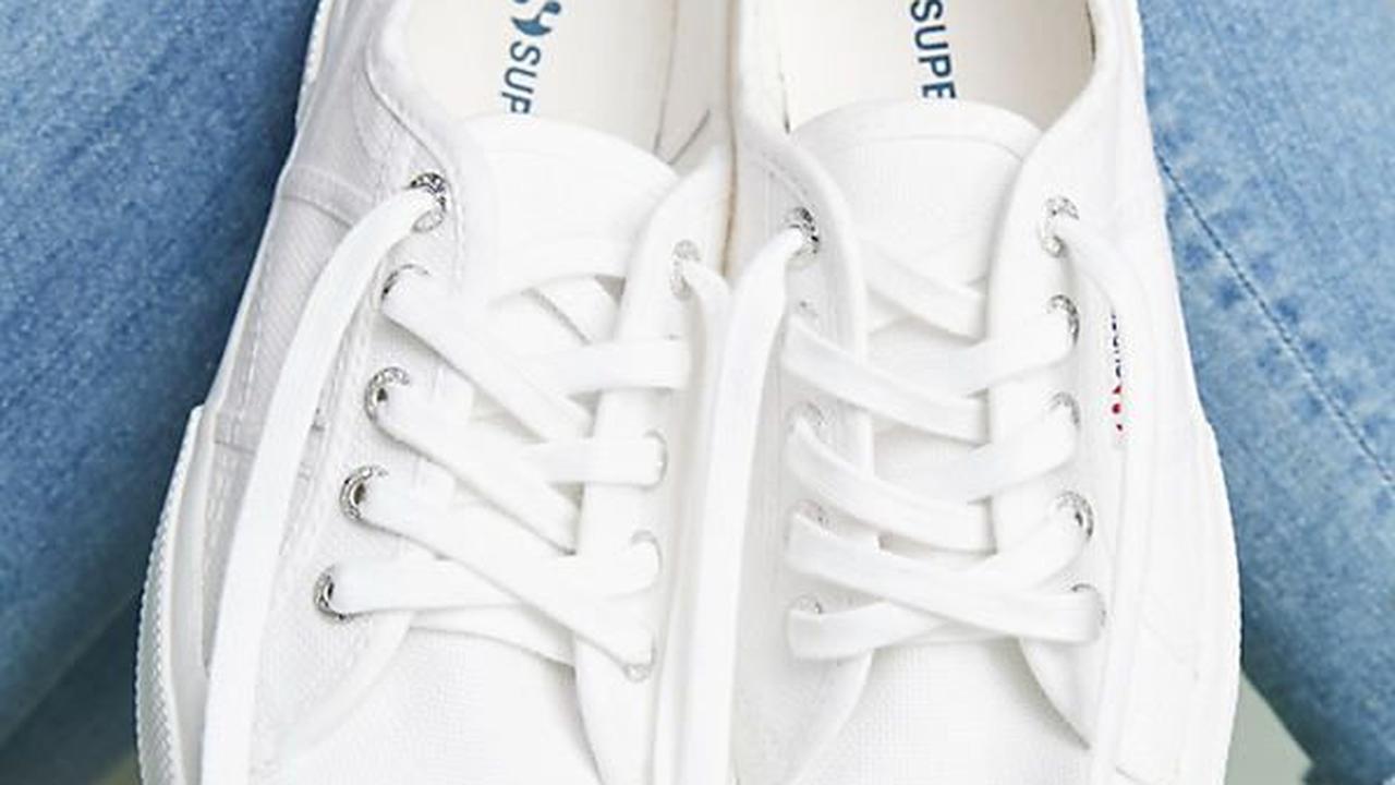 Rekomendasi Sneakers Putih untuk Pria