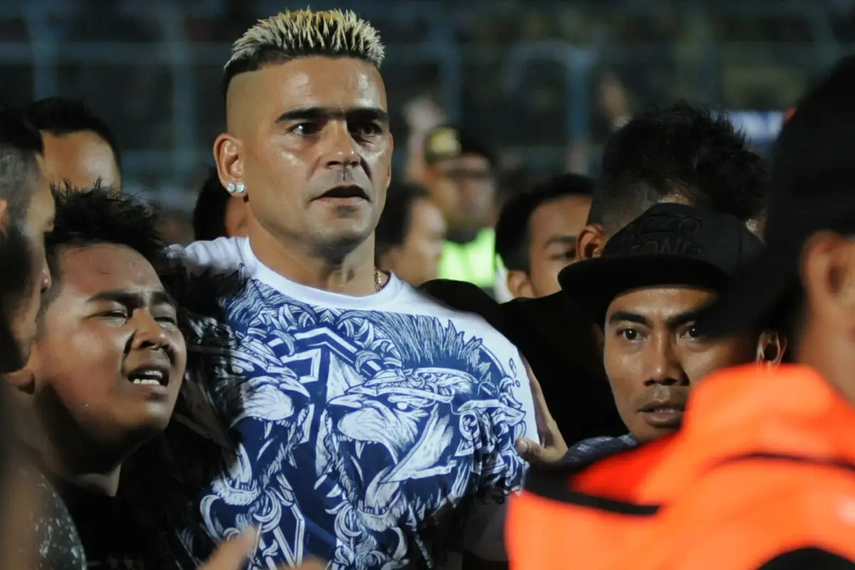Cristian Gonzales