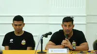 Piala Indonesia 2018: Tanpa Adam Alis dan Wahyu Seto, Bhayangkara Yakin Melewati Adangan PSM