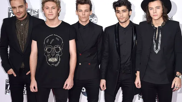 [Bintang] One Direction