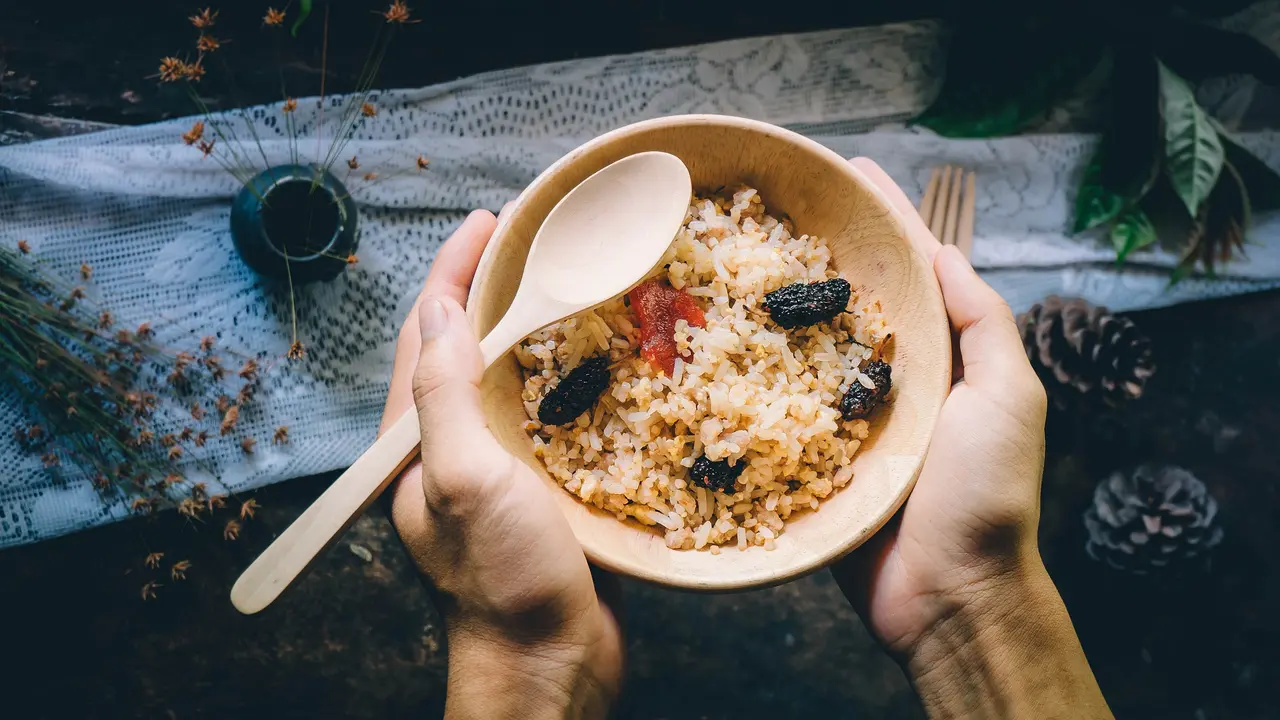 nasi goreng enak