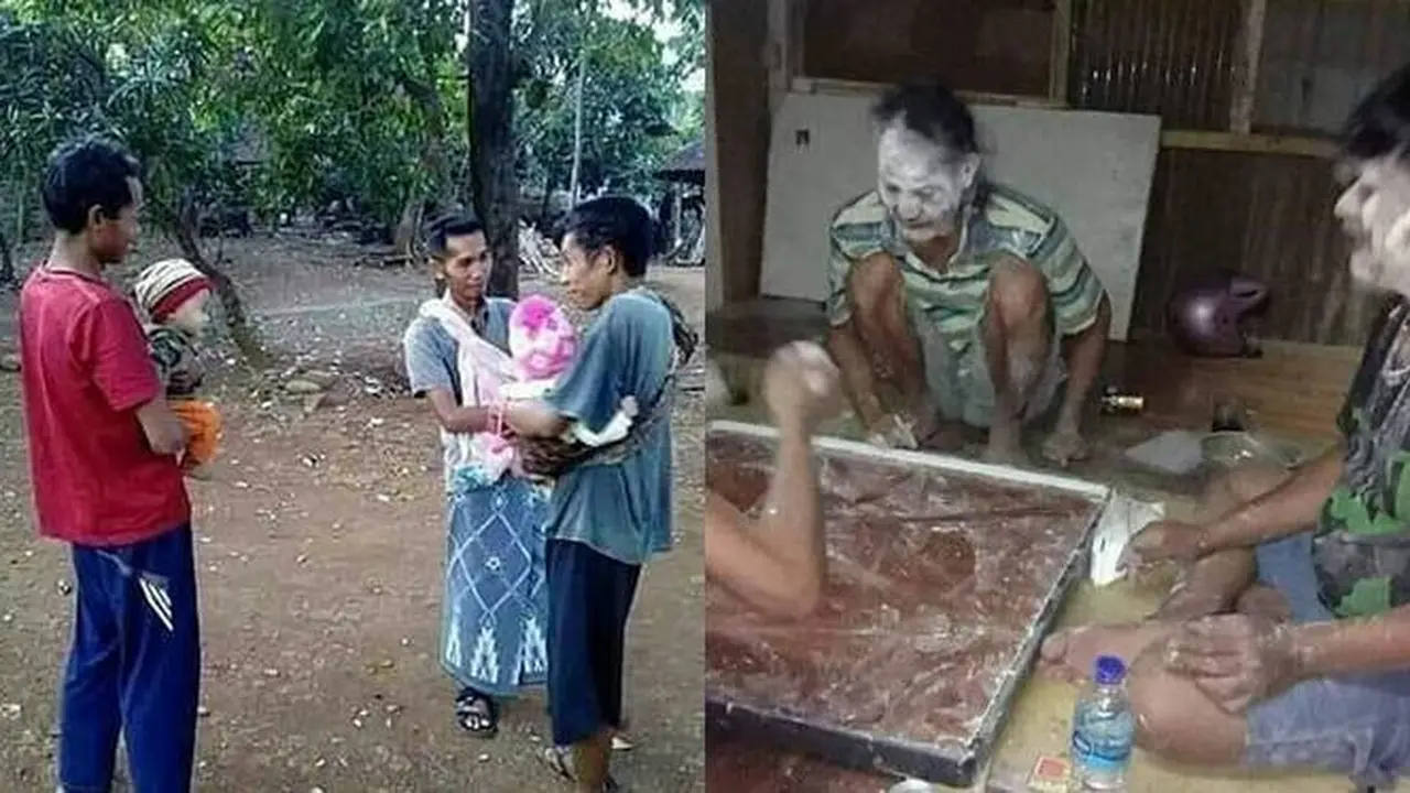 7 Kelakuan Nyeleneh Bapak-Bapak Kalau Nongkrong Bareng Ini Kocak