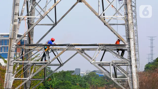 PLN Percepat Pembangunan Infrastruktur