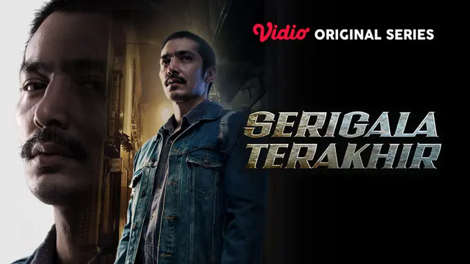 Serigala Terakhir