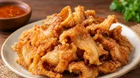 Resep Kulit Ayam Crispy Tanpa Tepung Berlebihan, Lengkap dengan Tips Anti Gagal