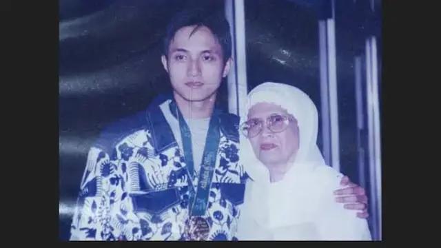 Juara All England 1995-1996, Ini 6 Potret Lawas Pebulutangkis Ricky Soebagdja