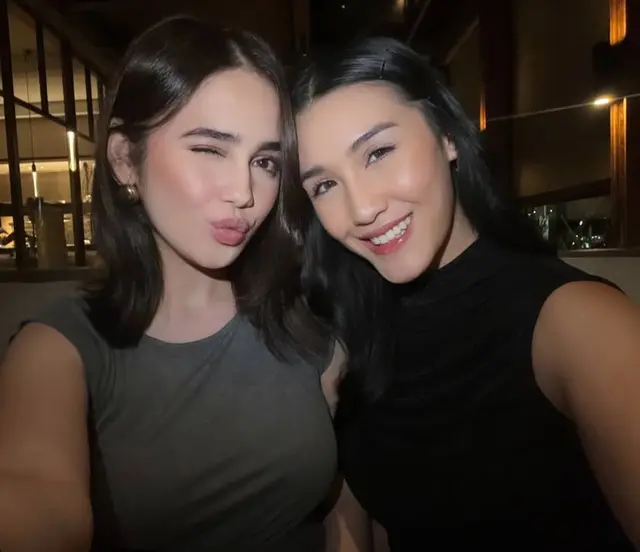 Gaya Terbaru Syifa Hadju dengan Potongan Rambut Pendek. [@syifahadju]