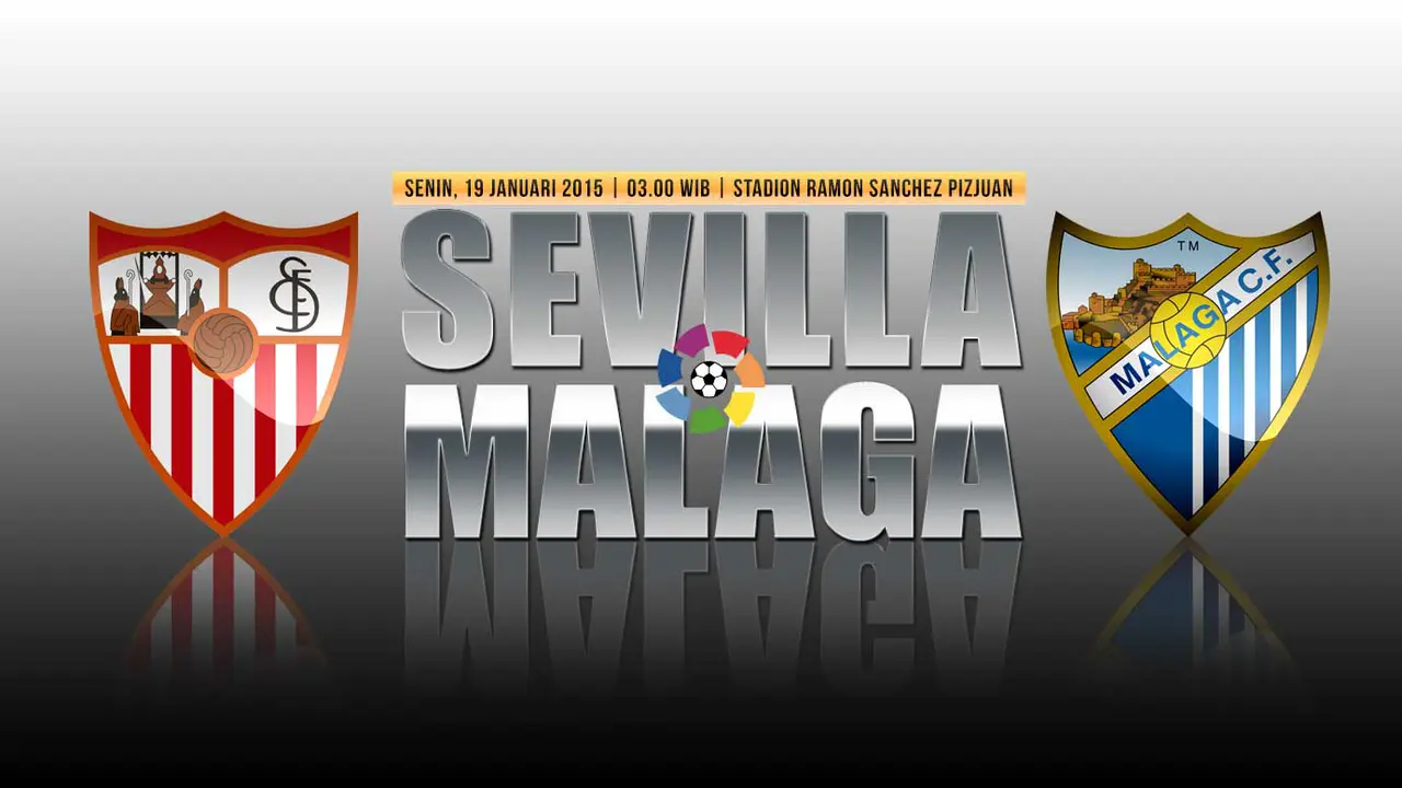 Sevilla vs Malaga