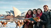 Winter di Australia Bulan Apa: Panduan Lengkap Liburan Musim Dingin