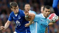 Susunan Pemain Everton vs Manchester City