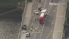Aksi teror yang kembali terjadi di Inggris, mendapat perhatian Presiden Joko Widodo atau Jokowi. Dia mengutuk keras aksi teror yang terjadi di kota London itu.