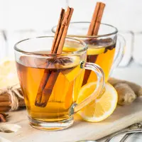 ilustrasi resep teh kayu manis/nadianb/Shutterstock