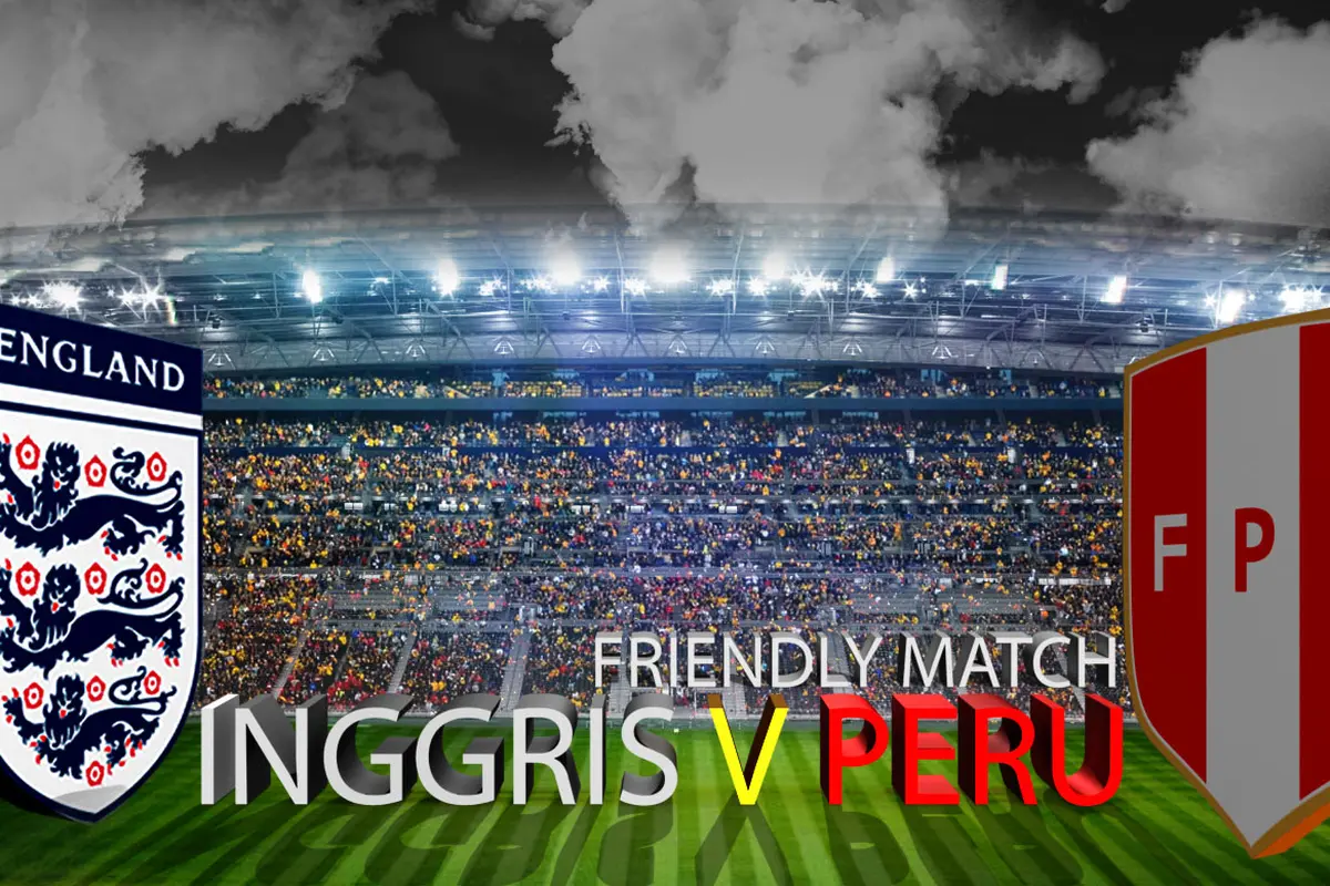 Prediksi Inggris vs Peru