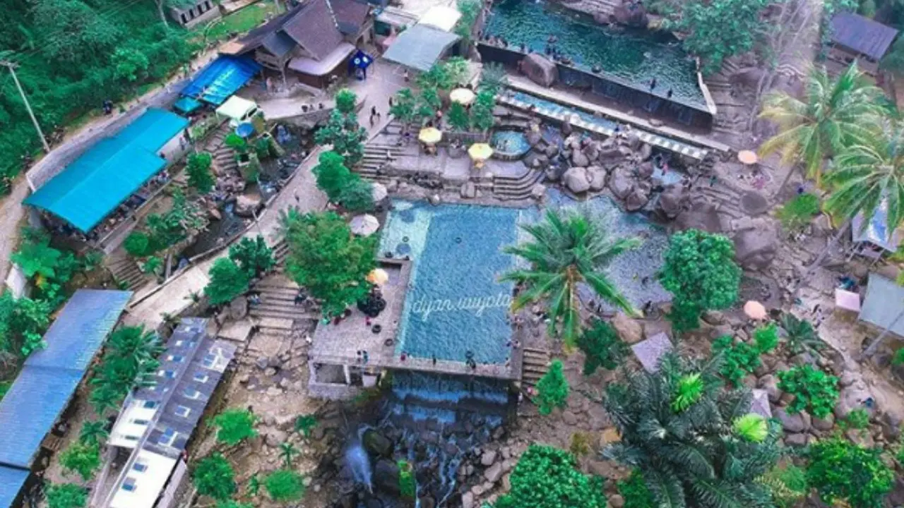 Taman Batu Cijanun