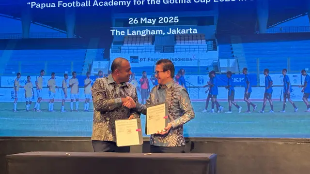 PFA Wakili Indonesia di Gothia Cup 2025
