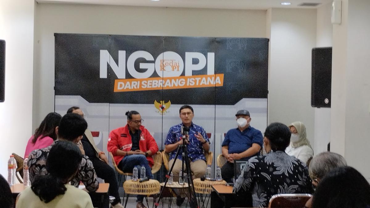 Demokrat Soal Deklarasi Capres 2024: Kami Sedang Cari Momentum, Pondasi Harus Kuat