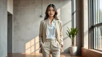 Warna Netral Apa Saja yang Wajib Dimiliki untuk Tampilan Stylish