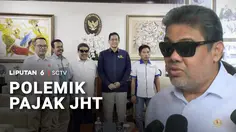 Polemik Pajak JHT
