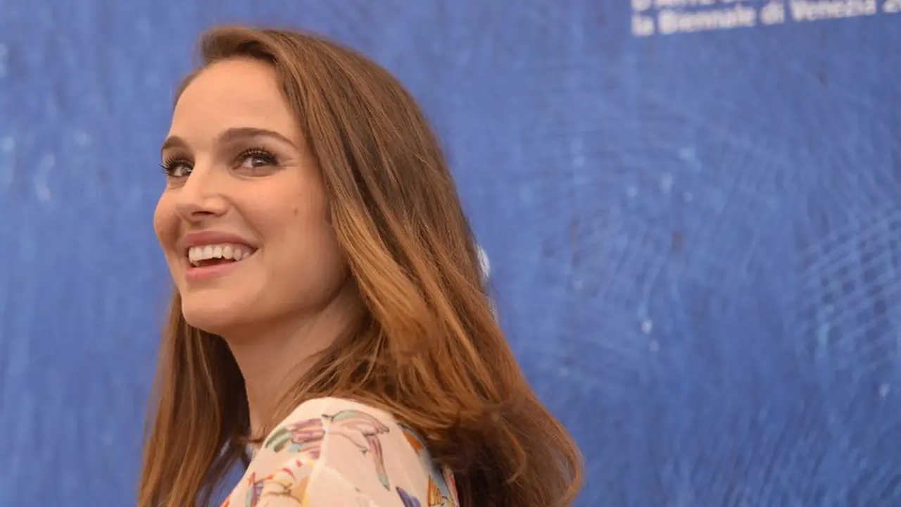 [Bintang] Natalie Portman