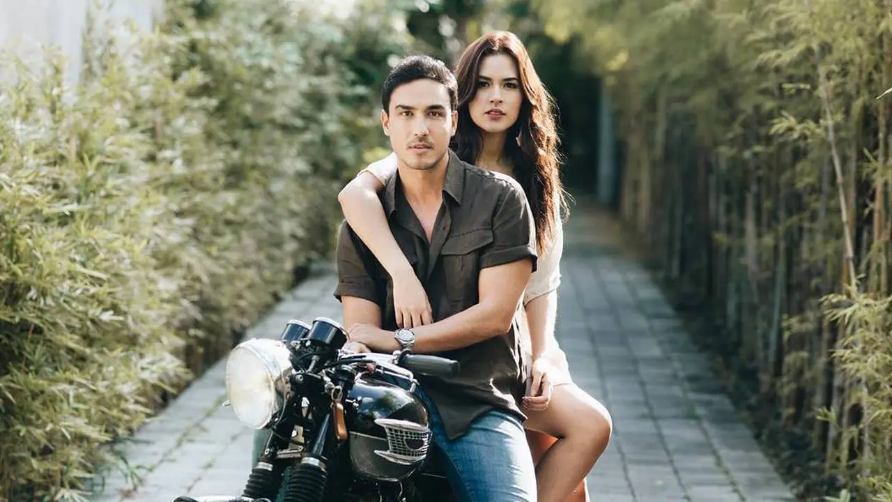 Raisa dan Hamish Daud