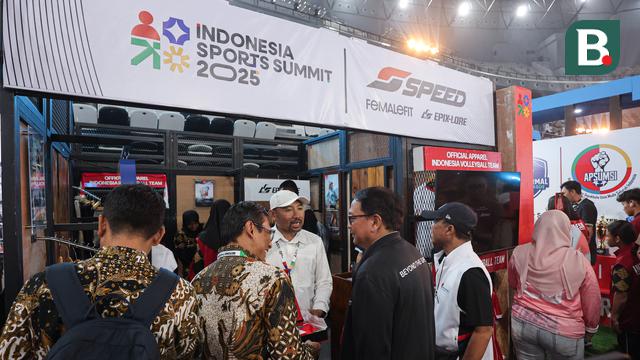 Indonesia Sports Summit 2025