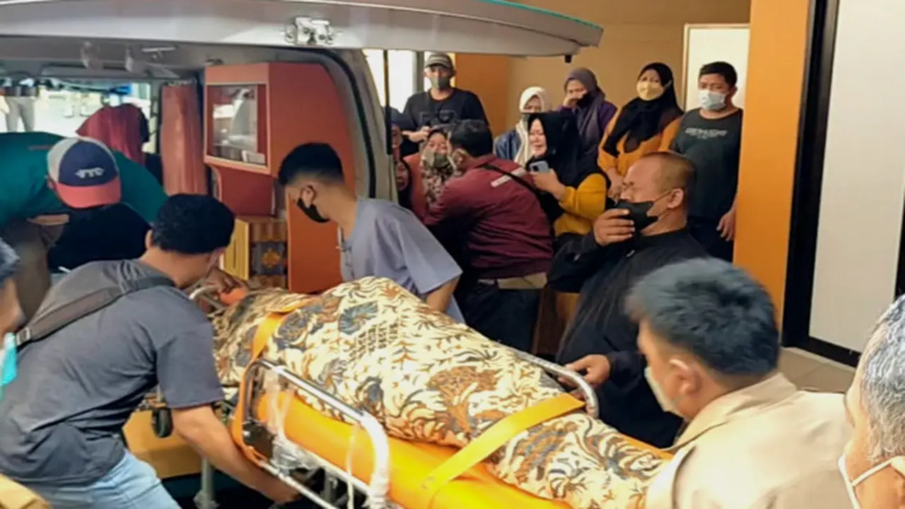 Satu Korban Tragedi Kanjuruhan Meninggal Dunia di RSSA Malang