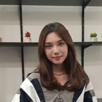 Angie Zelena (Liputan6.com - M Altaf Jauhar)