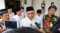 Wakapolri Komjen Syafruddin. (Liputan6.com/Nafiysul Qodar)