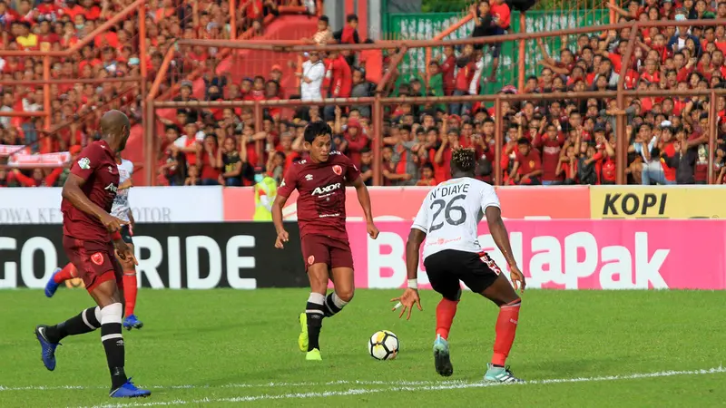 PSM Makassar vs Bali United