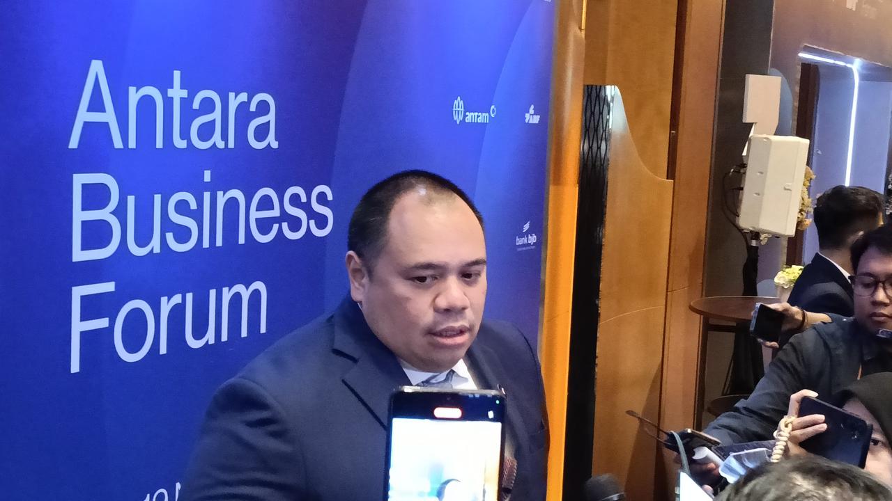 Nego Utang Whoosh ke China, Danantara Jamin Ajak Menkeu Purbaya