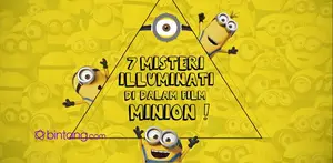 Sosok para minions dalam film discapable me memang lucu dan menggemaskan, namun dibalik kelucuan mereka ada beberapa fakta yang mungkin akan membuat kamu tercengang.