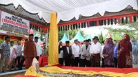 Ziarah ke Makam Leluhur Marga Lubis, Edy Rahmayadi Ingatkan Pentingnya Pelestarian Budaya
