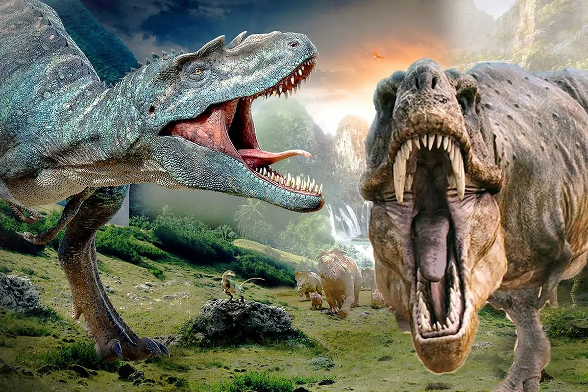Bintang 5: Aksi Ekstrim, Musnahnya Dinosaurus, Misteri Samudera