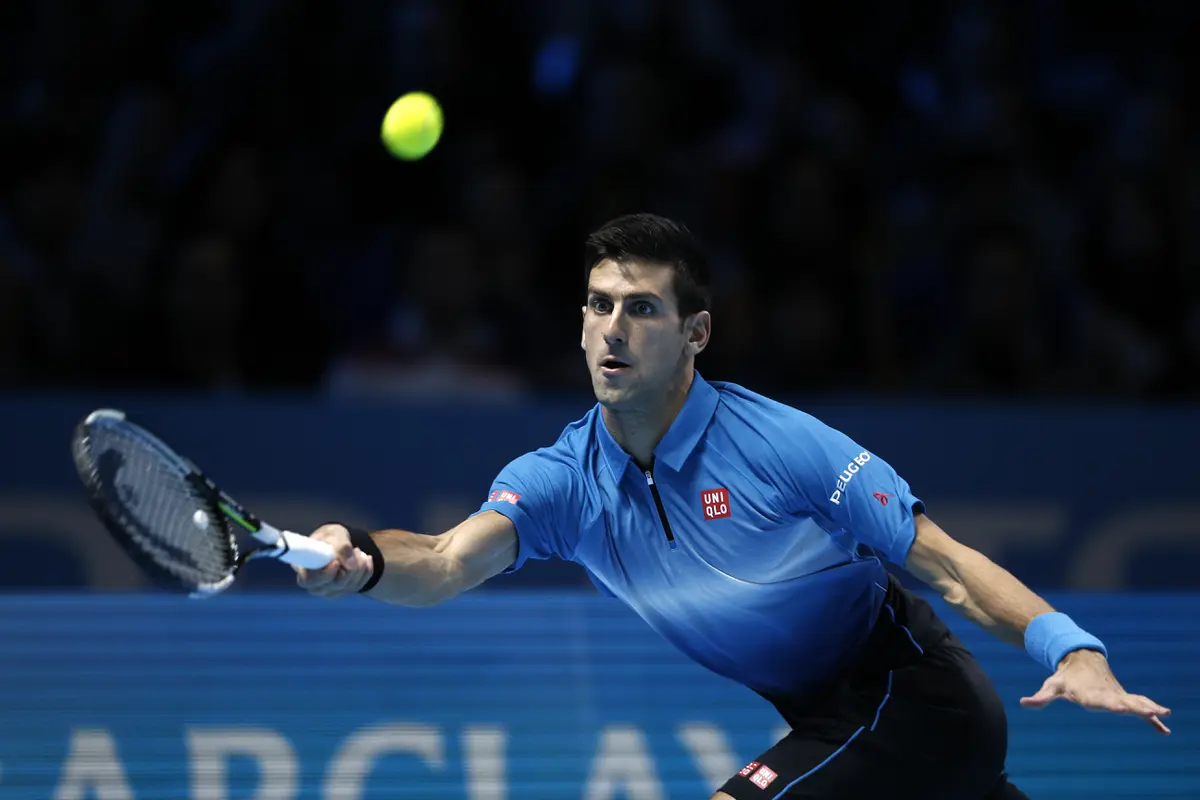 Novak Djokovic 