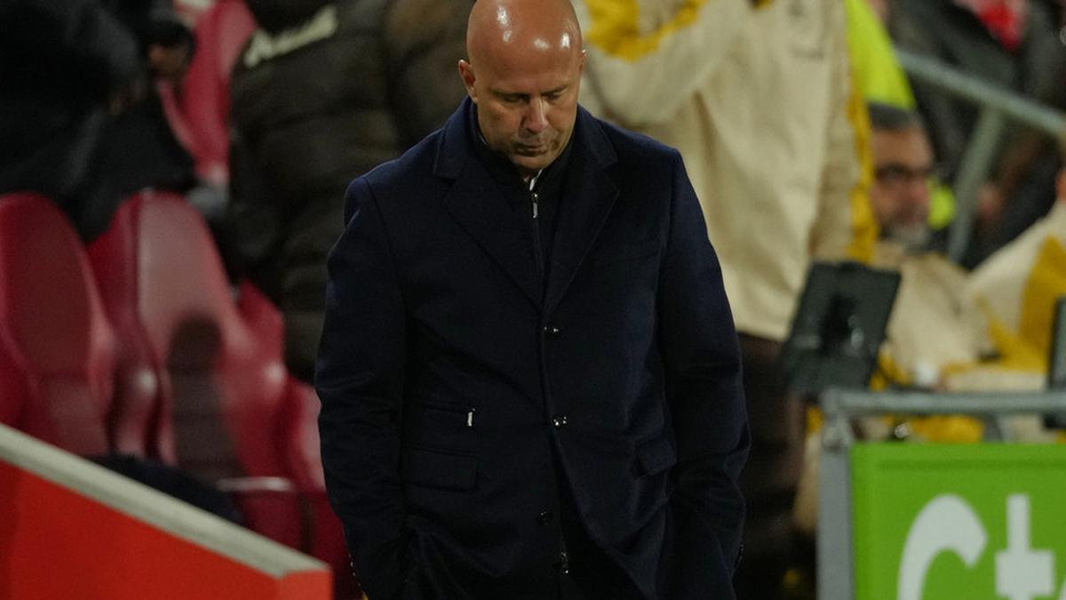 Hasil Liga Inggris Brentford vs Liverpool: The Reds Keok Lagi