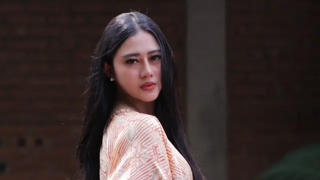 Kinerja kepolisian wilayah Sumatera Utara diperhatikan artis cantik Ferly Halim