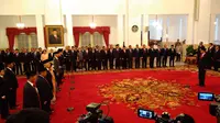 Yudi Latif Resmi Jadi Kepala UKP Pemantapan Ideologi Pancasila